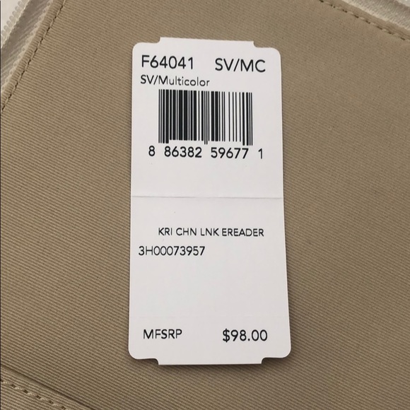 NWT Coach tablet/iPad/e-reader Case - Picture 4 of 6